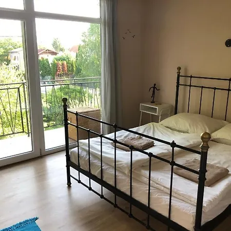 Apartamento Crystal Spas Apartman-balaton